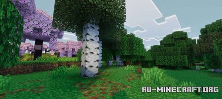 ������� Zen Visuals ��� Minecraft PE 26.0