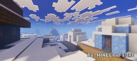 ������� Zen Visuals ��� Minecraft PE 26.0