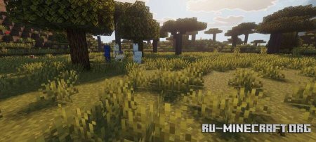 ������� Zen Visuals ��� Minecraft PE 26.0