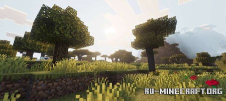 ������� Zen Visuals ��� Minecraft PE 26.0