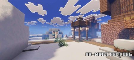 ������� Zen Visuals ��� Minecraft PE 26.0