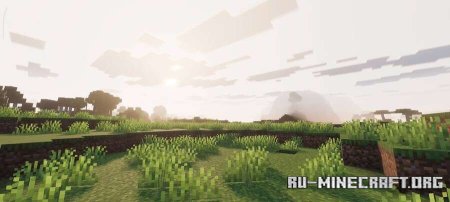 ������� Zen Visuals ��� Minecraft PE 26.0
