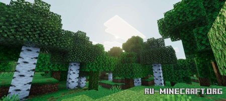 ������� Zen Visuals ��� Minecraft PE 26.0