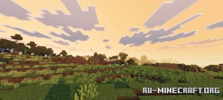 ������� Zen Visuals ��� Minecraft PE 26.0