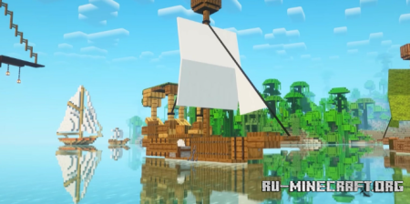 ������� Centurion Ships ��� Minecraft 1.19