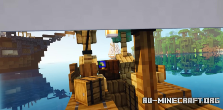 ������� Centurion Ships ��� Minecraft 1.19