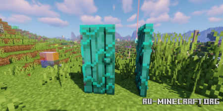 ������� Remodeled Doors 3D ��� Minecraft 26.2