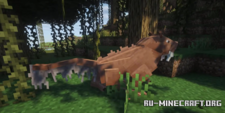 ������� Myths of the Sea ��� Minecraft 1.21.1