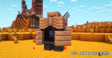 ������� Stoneveil ��� Minecraft 1.20.1