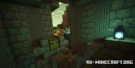 ������� Impillagers ��� Minecraft 1.21.1