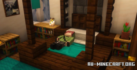 ������� Pasterdream ��� Minecraft 1.20.1