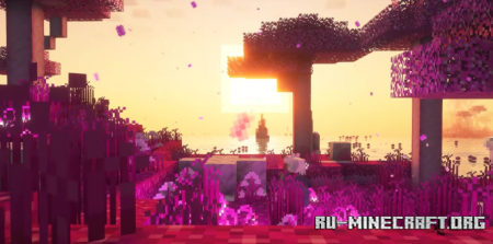 ������� Pasterdream ��� Minecraft 1.20.1