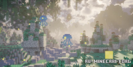 ������� Pasterdream ��� Minecraft 1.20.1