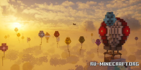 ������� Pasterdream ��� Minecraft 1.20.1