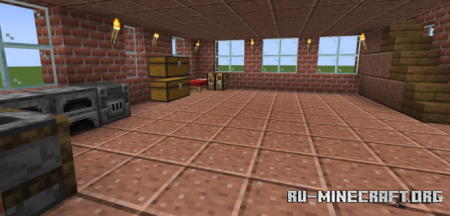 ������� Nice starter base by Gamermatti110 ��� Minecraft