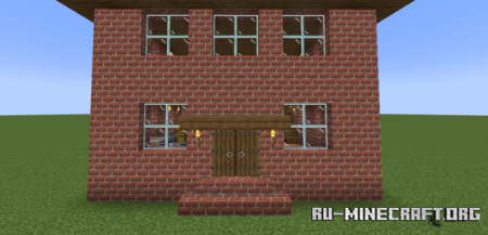 ������� Nice starter base by Gamermatti110 ��� Minecraft