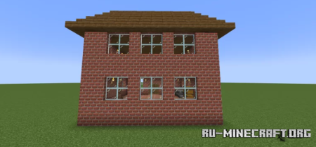 ������� Nice starter base by Gamermatti110 ��� Minecraft