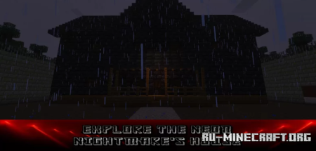 ������� Psycho Killer: Horror in the Rainforest by Redstone ��� Minecraft
