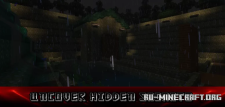 ������� Psycho Killer: Horror in the Rainforest by Redstone ��� Minecraft