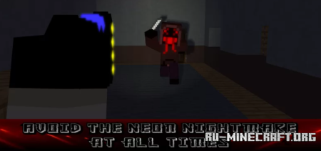 ������� Psycho Killer: Horror in the Rainforest by Redstone ��� Minecraft