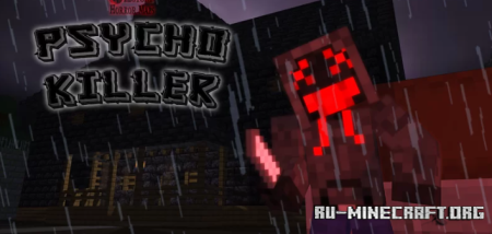 ������� Psycho Killer: Horror in the Rainforest by Redstone ��� Minecraft