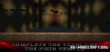 ������� Psycho Killer: Horror in the Rainforest by Redstone ��� Minecraft