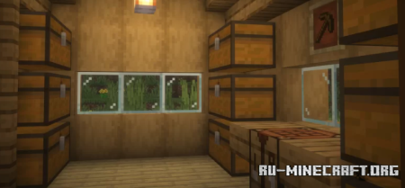 ������� Small Starter House by SuiramyBuilds ��� Minecraft