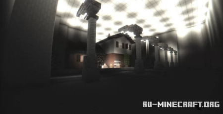 ������� Realistic Backrooms ��� Minecraft