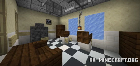 ������� 48 Story Map ��� Minecraft