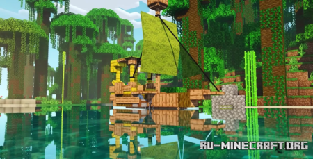 ������� Stupendous Visuals ��� Minecraft 26.2