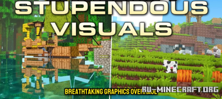 ������� Stupendous Visuals ��� Minecraft 26.2
