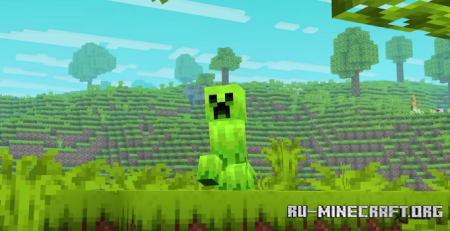 ������� Stupendous Visuals ��� Minecraft 26.2