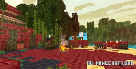 ������� Stupendous Visuals ��� Minecraft 26.2