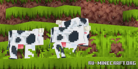 ������� Stupendous Visuals ��� Minecraft 26.2