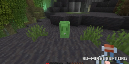 ������� Bucketem Remodeled ��� Minecraft 1.21