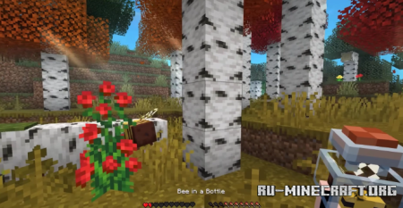 ������� Bucketem Remodeled ��� Minecraft 1.21