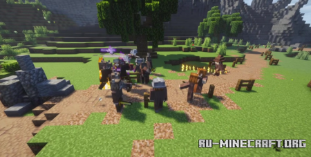 ������� Acolyte ��� Minecraft 1.21.11