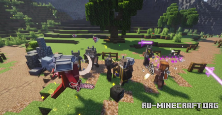 ������� Acolyte ��� Minecraft 1.21.11