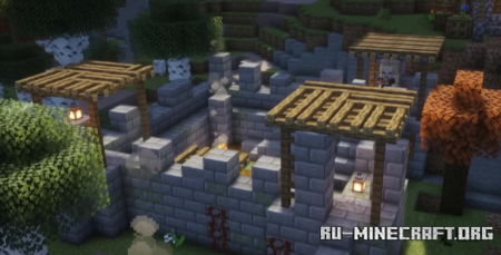 ������� Roadweaver ��� Minecraft 1.21.1