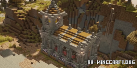 ������� Roadweaver ��� Minecraft 1.21.1