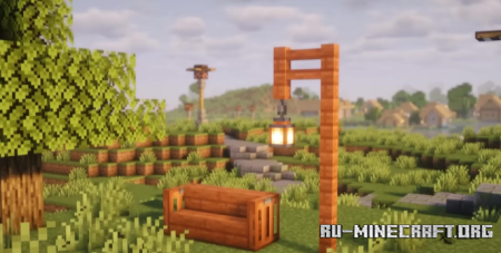 ������� Roadweaver ��� Minecraft 1.21.1