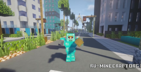 ������� Ecoguns ��� Minecraft 1.20.1