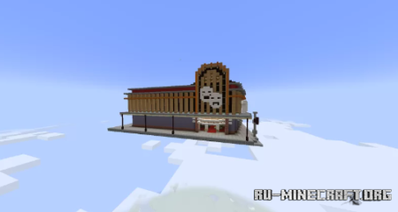 ������� Broadway Theater ��� Minecraft