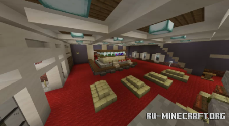 ������� Broadway Theater ��� Minecraft