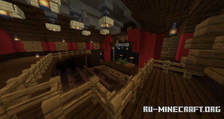 ������� Broadway Theater ��� Minecraft
