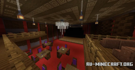 ������� Broadway Theater ��� Minecraft