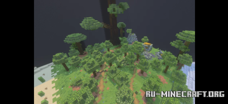 ������� HIDE-N-SEEK by T04st ��� Minecraft