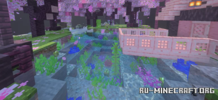 ������� HIDE-N-SEEK by T04st ��� Minecraft