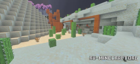 ������� HIDE-N-SEEK by T04st ��� Minecraft