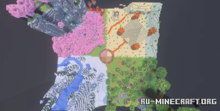 ������� HIDE-N-SEEK by T04st ��� Minecraft